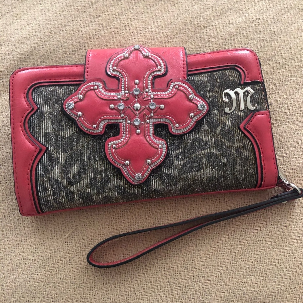 Miss Me Wallet